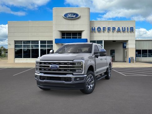 New 2026 Ford F350 Lariat w/ Chrome Package AWD/4WD image 24