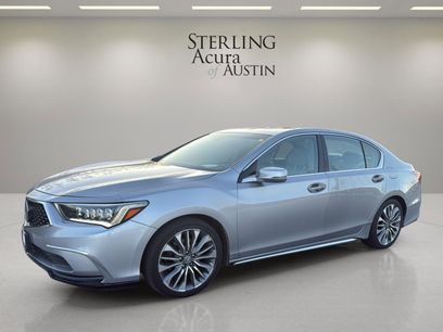 Certified 2018 Acura RLX w/Technology Pkg