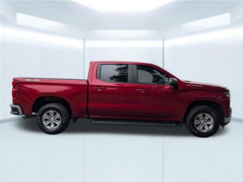 Used 2021 Chevrolet Silverado 1500 LT AWD/4WD image 7