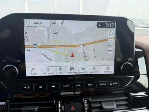 Used 2022 Nissan Pathfinder Platinum w/ Cargo Package image 15