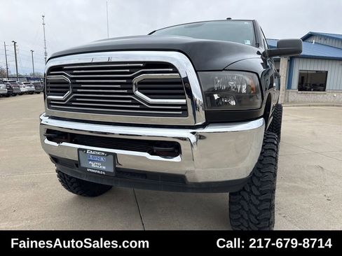 Used 2014 RAM 2500 Tradesman w/ Chrome Appearance Group image 48