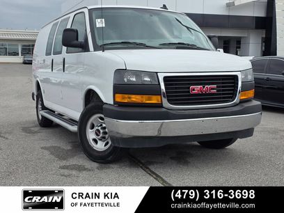 Used 2024 GMC Savana 2500 w/ Driver Convenience Package