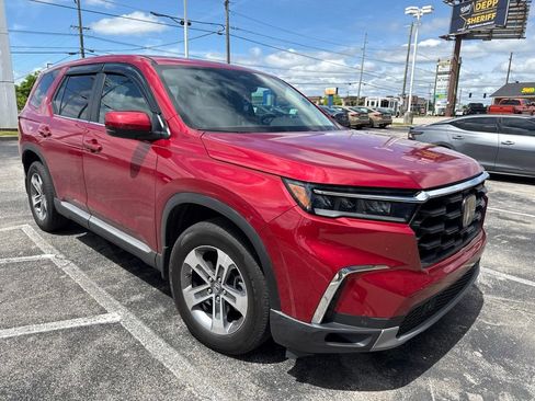 Used 2023 Honda Pilot EX-L image 7