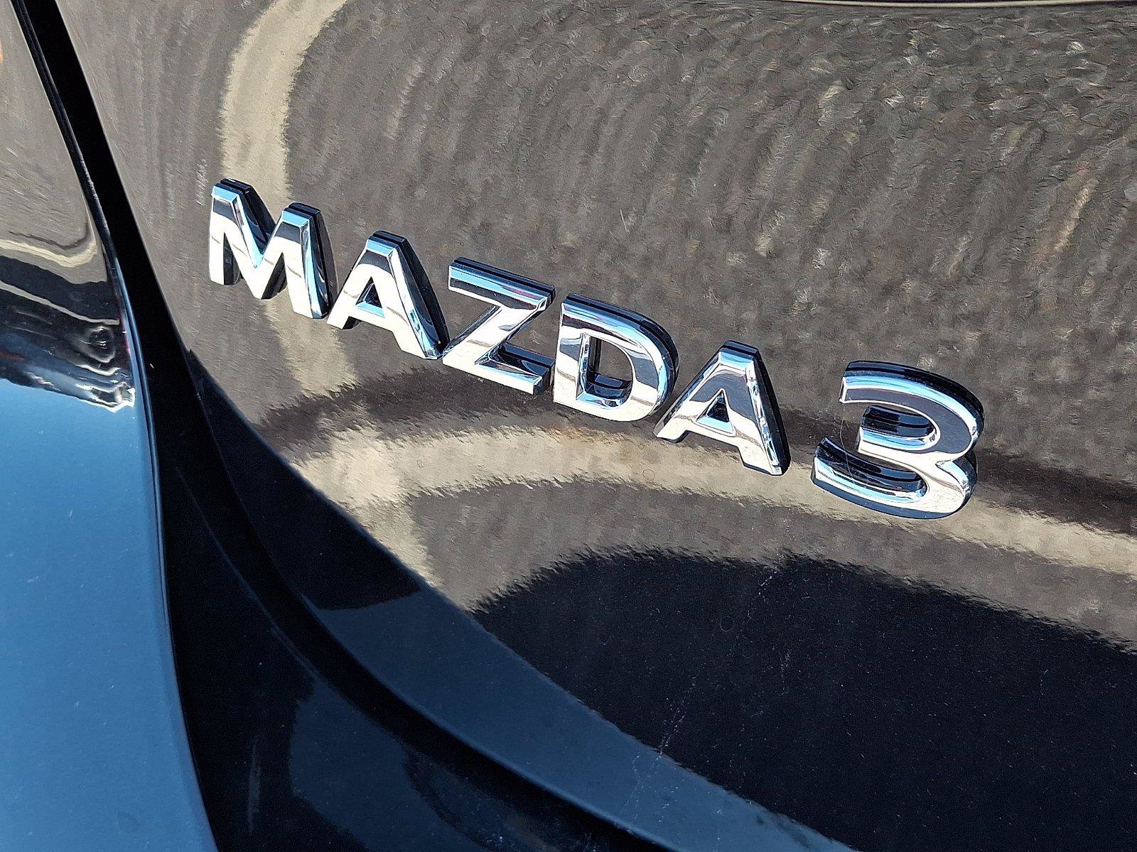 New 2026 MAZDA MAZDA3 2.5 S Hatchback w/ Premium Pkg FWD image 21