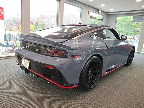 New 2024 Nissan Z NISMO w/ Floor Mat Package image 4