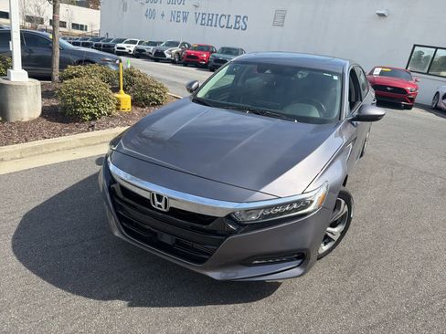 Used 2019 Honda Accord EX-L image 3