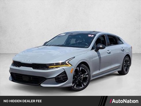 Used 2023 Kia K5 GT-Line AWD/4WD image 1