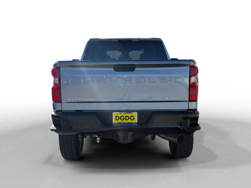 New 2026 Chevrolet Silverado 2500 Custom w/ Custom Value Package image 4