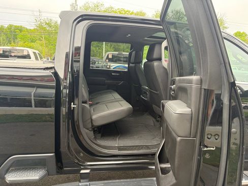 Used 2021 Chevrolet Silverado 2500 LTZ w/ LTZ Convenience Package AWD/4WD image 44