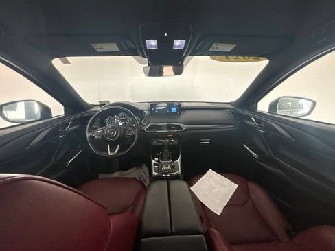 Used 2021 MAZDA CX-9 Carbon Edition AWD/4WD image 23