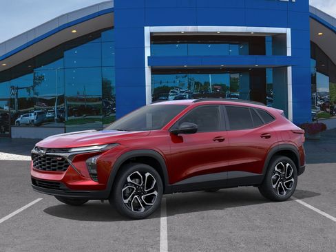 New 2026 Chevrolet Trax RS w/ Driver Confidence Package FWD image 29