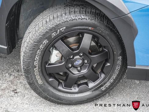 Used 2023 Subaru Outback Wilderness image 2