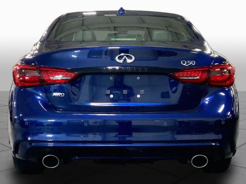 Used 2023 INFINITI Q50 Sensory AWD/4WD image 5