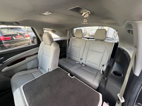 Used 2015 Acura MDX SH-AWD w/ Technology Package image 12