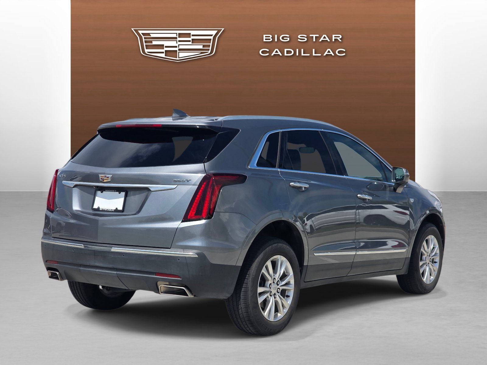 Used 2020 Cadillac XT5 Luxury FWD image 5