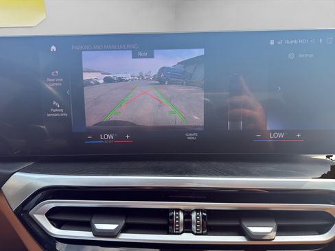 Used 2023 BMW 330e xDrive w/ M Sport Package image 12