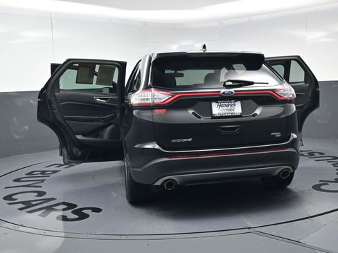 Used 2015 Ford Edge SEL w/ Equipment Group 201A image 26