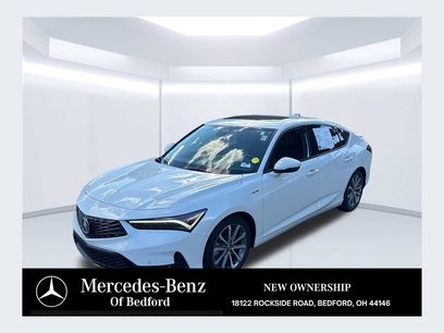 Used 2025 Acura Integra A-Spec w/ Technology Package