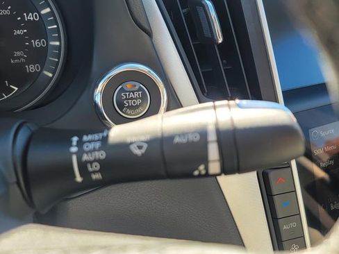 Used 2022 INFINITI Q50 Luxe w/ Cargo Package image 14