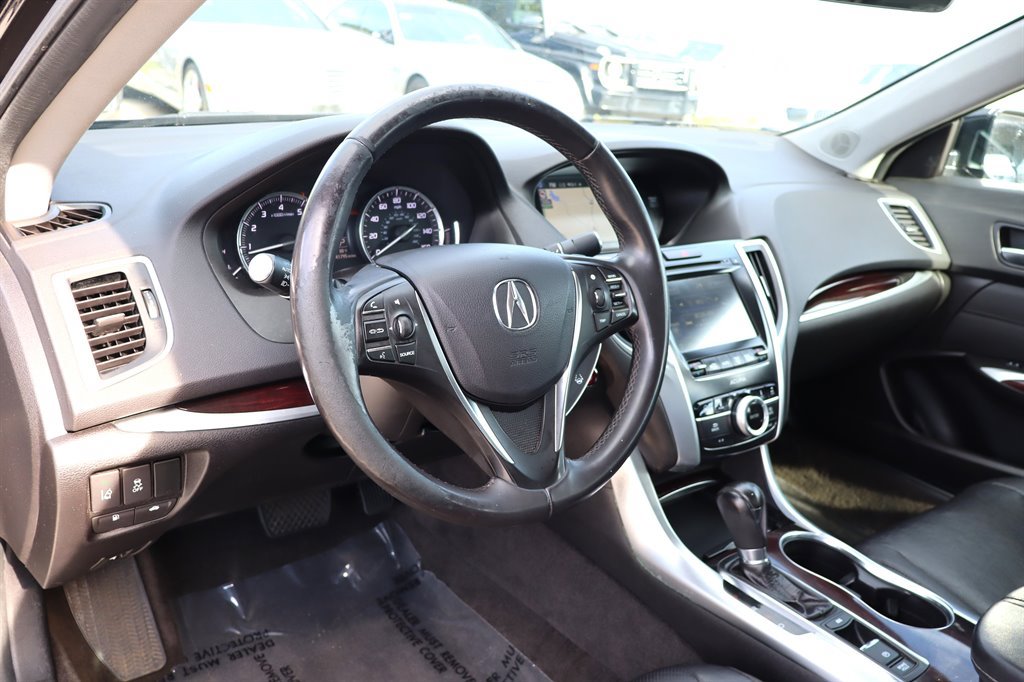 Used 2015 Acura TLX w/ Technology Package FWD image 15