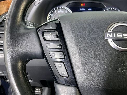 Used 2023 Nissan Armada SL w/ Captain's Chairs Package RWD image 26