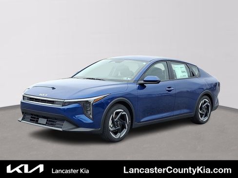 New 2025 Kia K4 EX FWD image 1