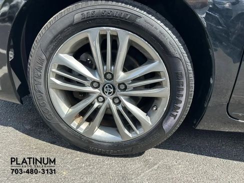 Used 2016 Toyota Camry SE FWD image 20
