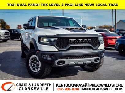 Used 2022 RAM 1500 TRX w/ TRX Level 2 Equipment Group