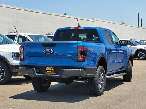 New 2026 Ford Ranger XLT w/ FX4 Off-Road Package AWD/4WD image 4