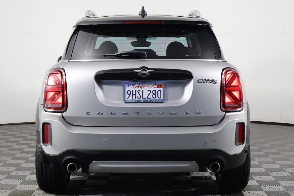 Used 2024 MINI Cooper Countryman S FWD image 5