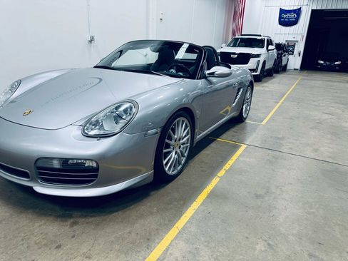 Used 2008 Porsche Boxster RS 60 Spyder RWD image 26
