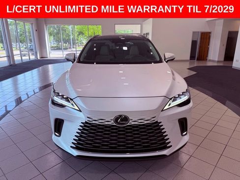 Used 2023 Lexus RX 350 FWD w/ Cold Area Package image 2
