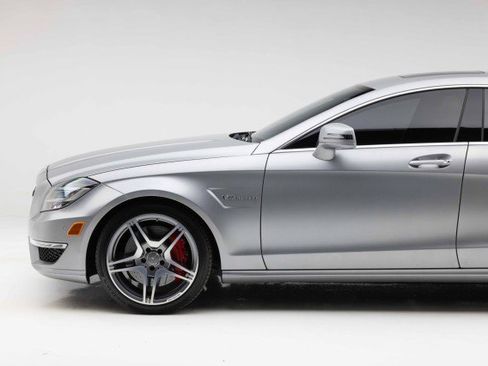 Used 2012 Mercedes-Benz CLS 63 AMG image 17