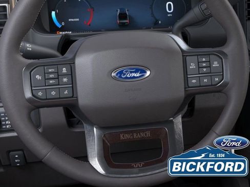 New 2026 Ford F350 King Ranch image 12