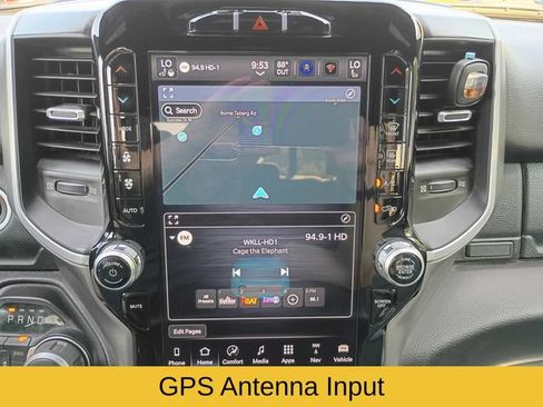 Used 2023 RAM 1500 Big Horn AWD/4WD image 16