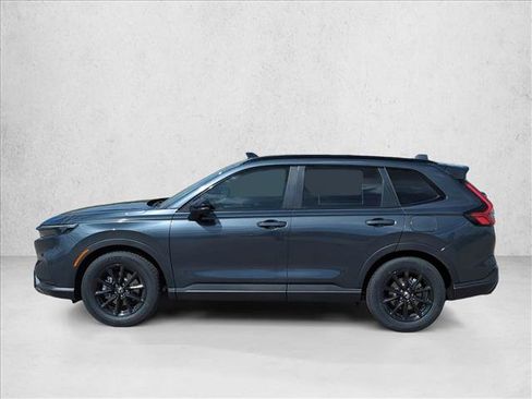 New 2026 Honda CR-V Sport image 4