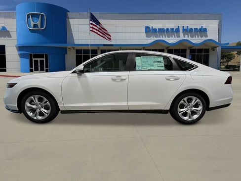 New 2026 Honda Accord LX image 2