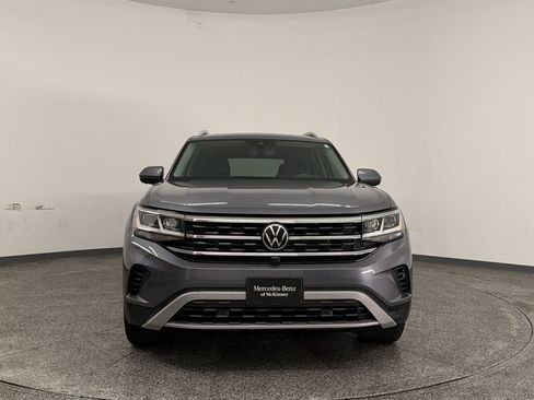 Used 2021 Volkswagen Atlas SEL Premium AWD/4WD image 6