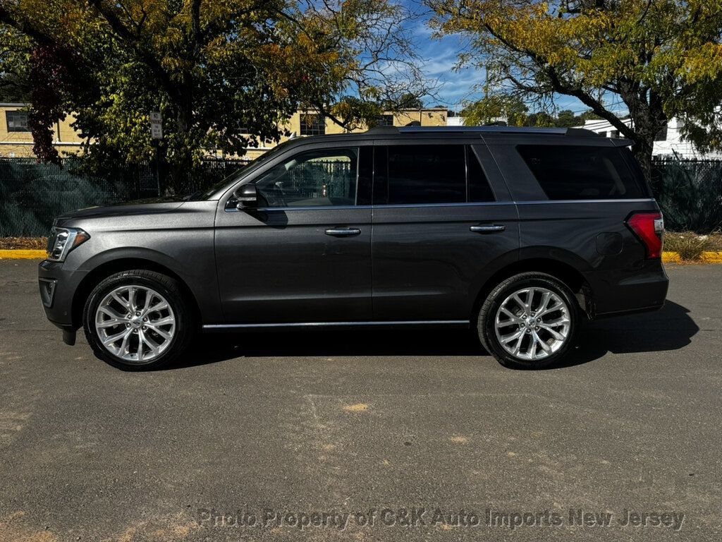 Used 2019 Ford Expedition Limited w/ Equipment Group 302A AWD/4WD image 3