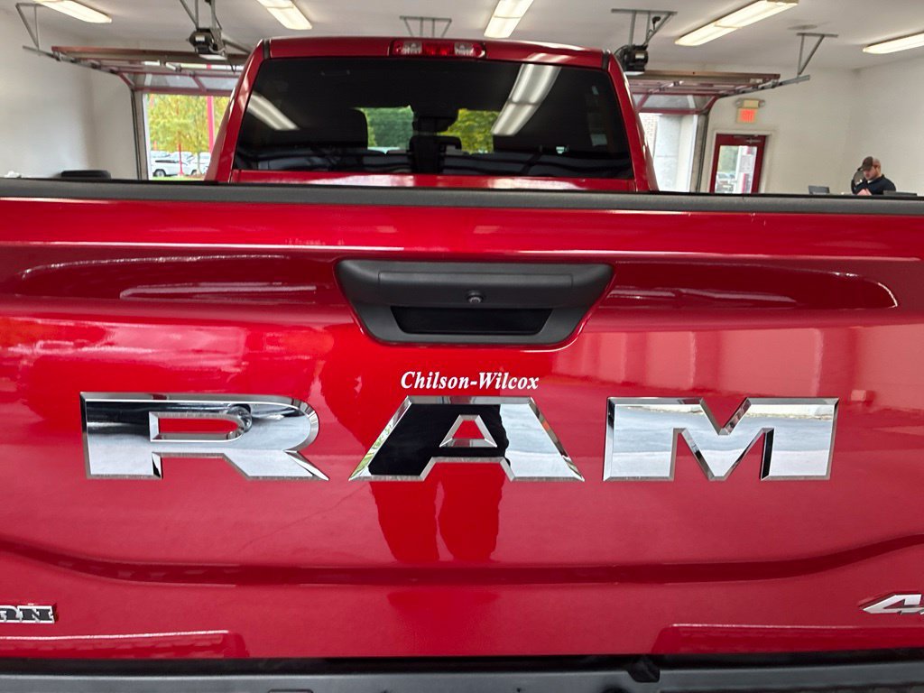 Used 2026 RAM 2500 Big Horn AWD/4WD image 30