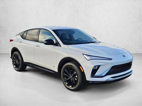 New 2026 Buick Envista Sport Touring image 7