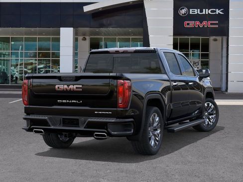 New 2025 GMC Sierra 1500 Denali w/ Denali Reserve Package image 4