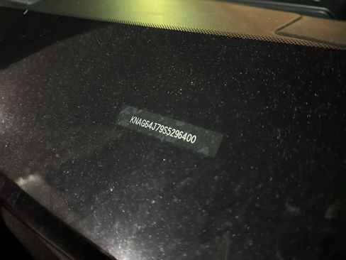 Used 2025 Kia K5 GT-Line image 13