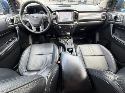 Certified 2019 Ford Ranger Lariat w/ Equipment Group 501A Mid AWD/4WD image 23