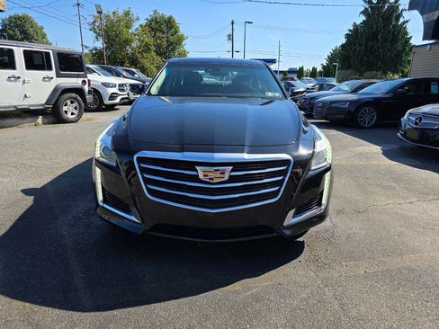 Used 2015 Cadillac CTS Luxury image 8
