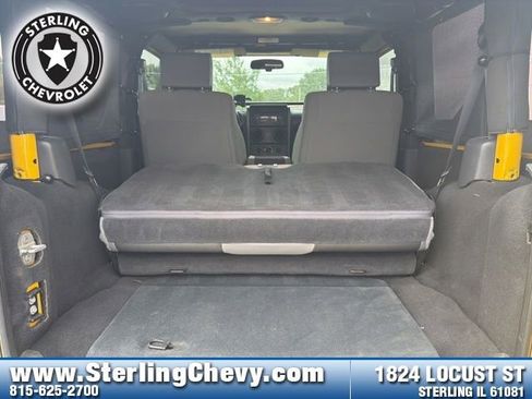 Used 2009 Jeep Wrangler X AWD/4WD image 16