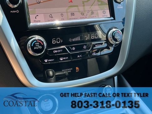 Used 2019 Nissan Murano SL FWD image 43