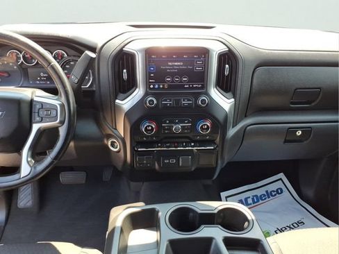 Used 2020 Chevrolet Silverado 1500 RST w/ All-Star Edition AWD/4WD image 13