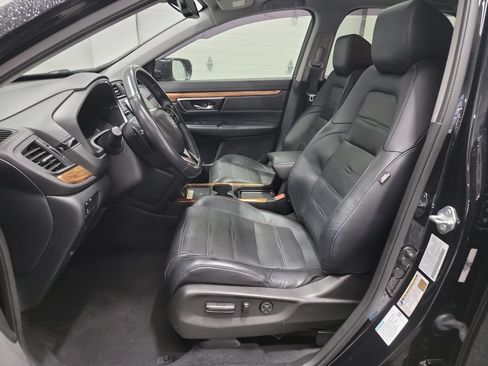 Certified 2022 Honda CR-V Touring image 12