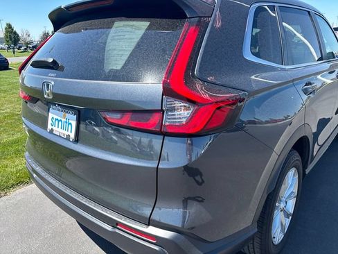 Certified 2025 Honda CR-V EX image 27
